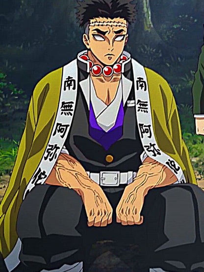 gyomei-himejima-demon-slayer-green-coat