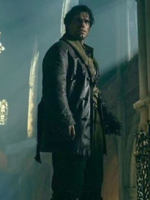 henry-cavill-highlander-reboot-brown-leather-coat