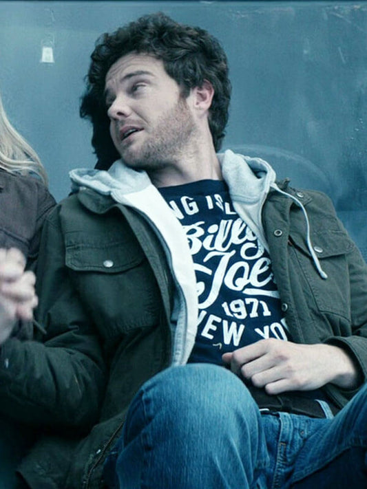 Hughie Campbell The Boys Season 05 Green Cotton Jacket