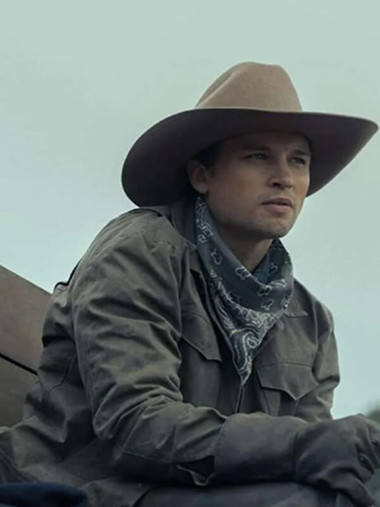 Jack Dutton 1923 Series Cotton Jacket