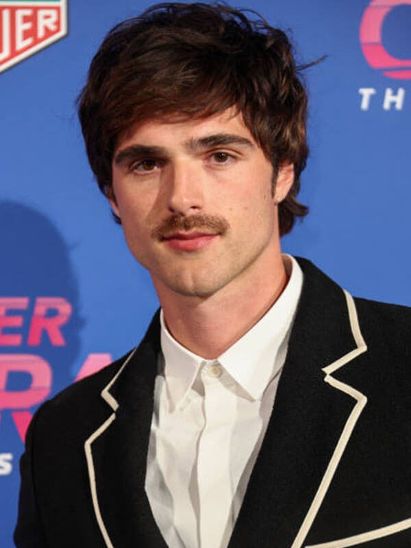 Jacob Elordi England Event Black Suiting Blazer