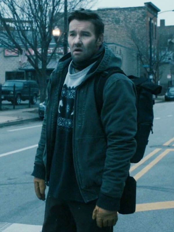 Jason Dessen Dark Matter Season 01 Grey Cotton Jacket