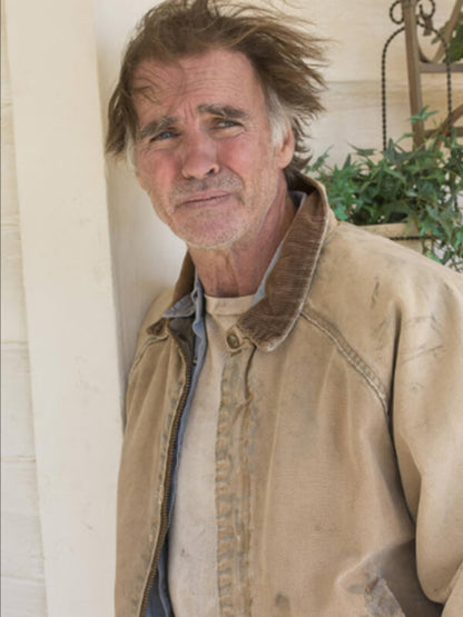Jeff Fahey Justified 2010 Cotton Jacket