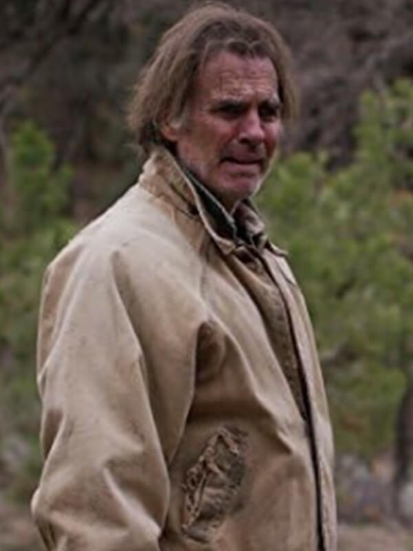 Jeff Fahey Justified 2010 Cotton Jacket