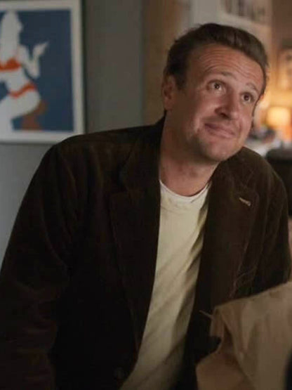 Jimmy Shrinking Season 01 Brown Corduroy Jacket