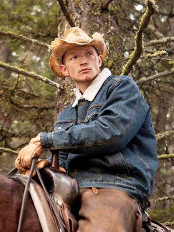 Jimmy Yellowstone Season 01 Blue Denim Jacket