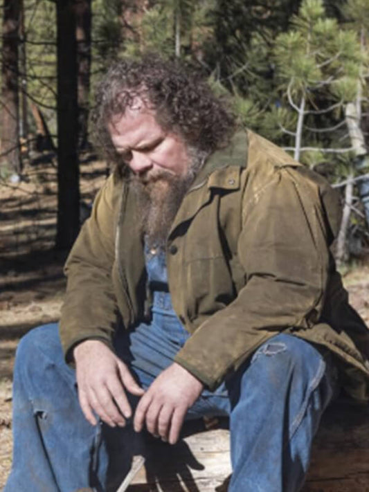 Justified 2010 Tom Proctor Cotton Jacket