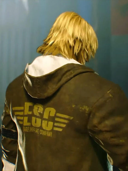 Ken Masters Street Fighter 6 ESC Brown Coat