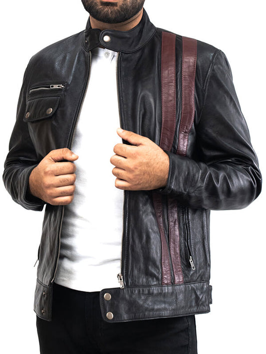 mens-vintage-biker-leather-jacket