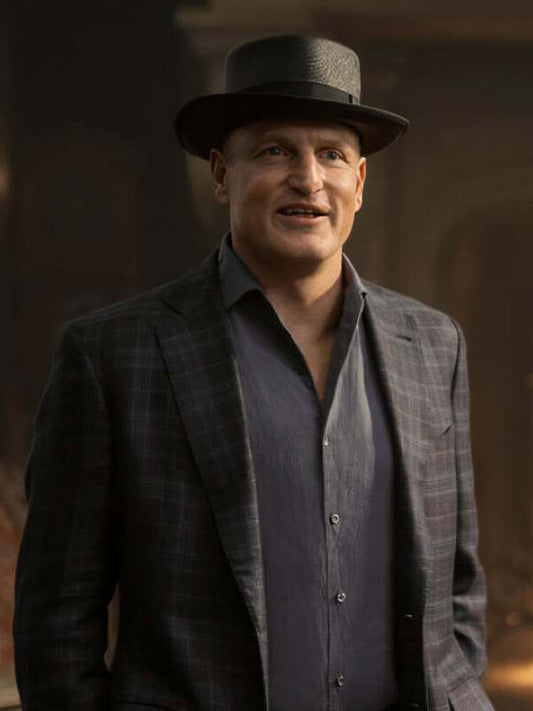 Merritt McKinney Now You See Me Now You Don’t 2025 Blazer