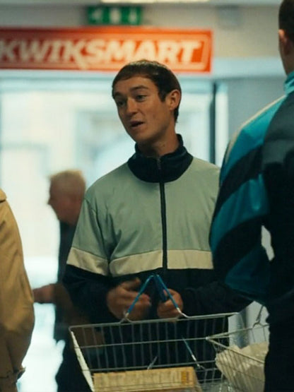 Murray I Swear 2025 Blue Track Jacket