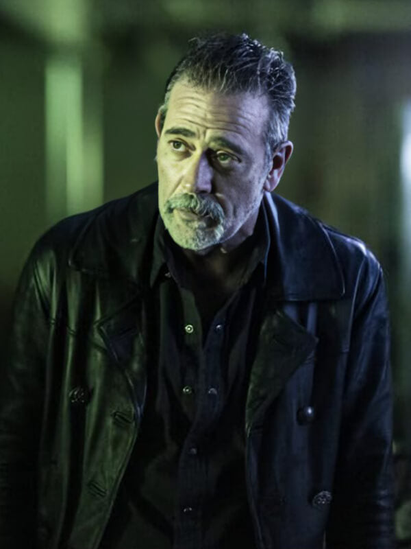 Negan Smith The walking dead 2023 Leather Jacket