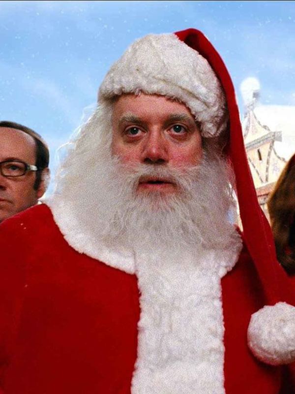 Nicholas Claus Fred Claus Santa Costume Jacket