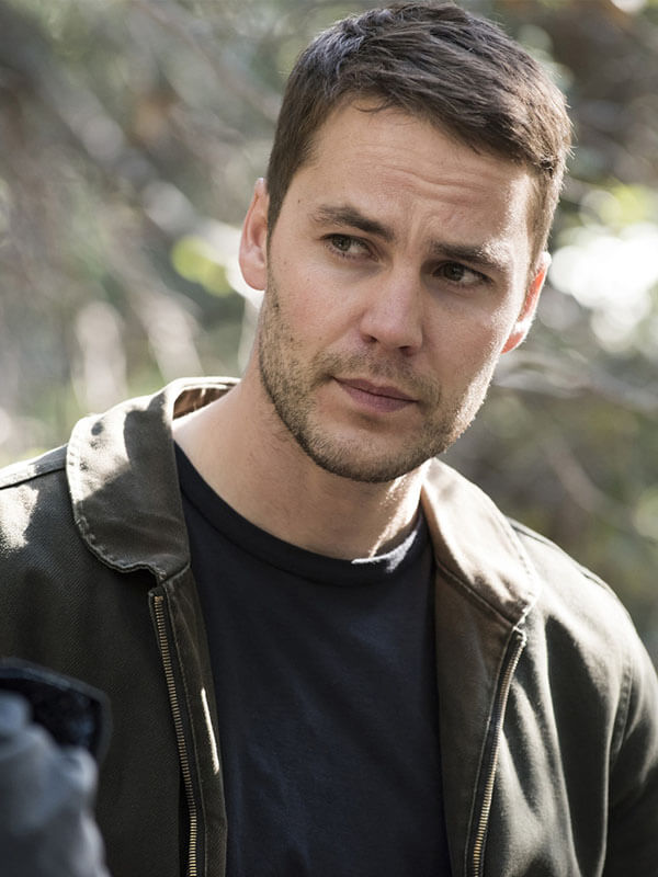 Paul Woodrugh True Detective Season 02 Green Utility Jacket