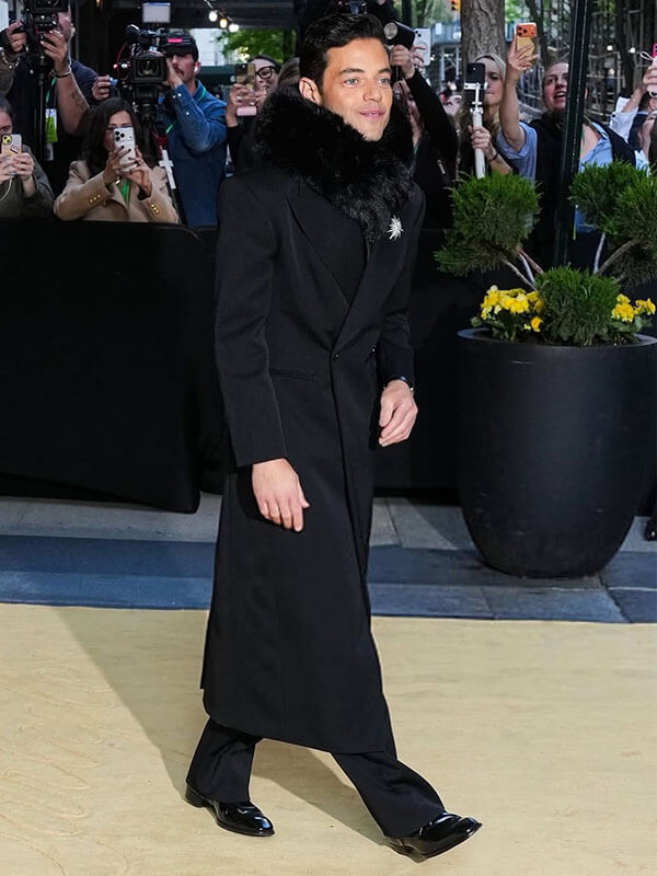 rami-malek-met-gala-2026-black-trench-coat