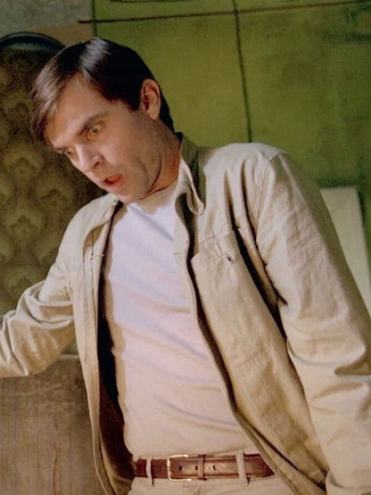 Sam Neil Possesion 1981 Beige Cotton Jacket