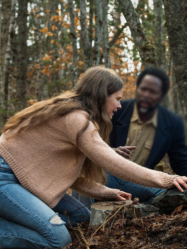 Sara Myers From Season 01 Pink Cardigan Jacket