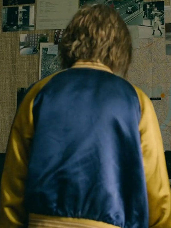 Sherley Bender Slow Horses Season 03 Blue Bomber Jacket