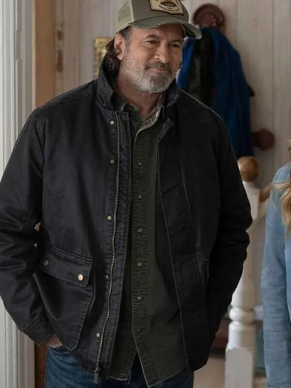 Sullivan’s Crossing S02 Sully Black Jacket