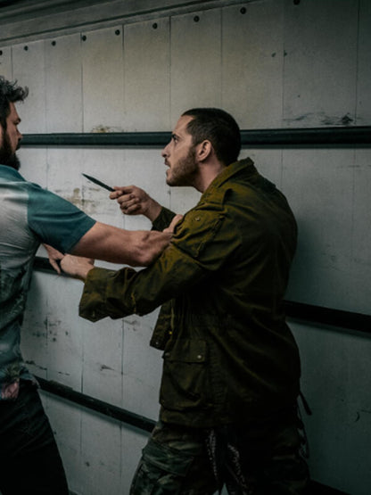 The Boys 2019 Tomer Capone Cotton Jacket