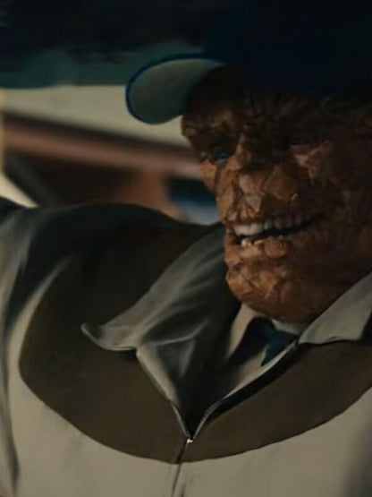 The Fantastic 2025 Four The Thing Cotton Jacket