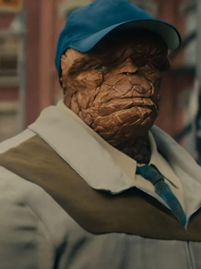 The Fantastic 2025 Four The Thing Cotton Jacket