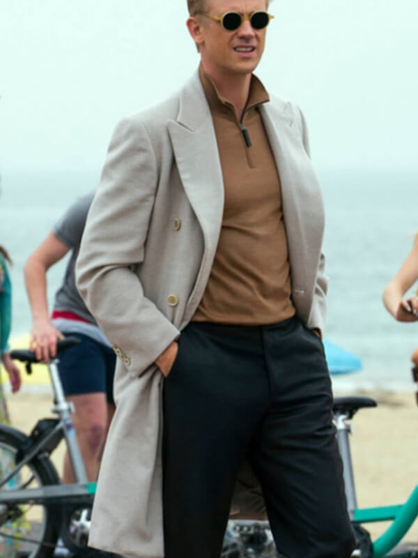 The Sandman S02 The Corinthian Trench Wool Coat