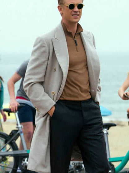 The Sandman S02 The Corinthian Trench Wool Coat