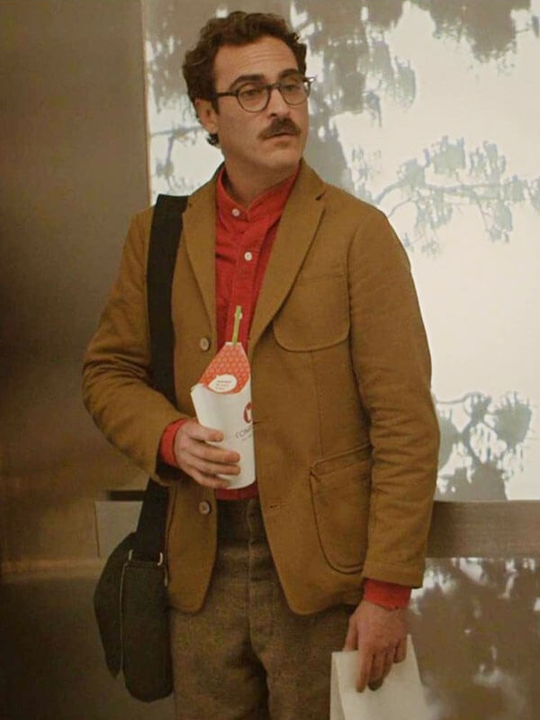 Theodore Her 2013 Brown Cotton Blazer