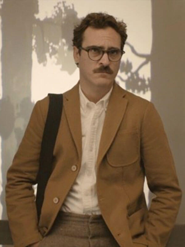 Theodore Her 2013 Brown Cotton Blazer