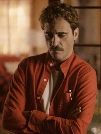 Theodore Her 2013 Orange Cotton Jacket