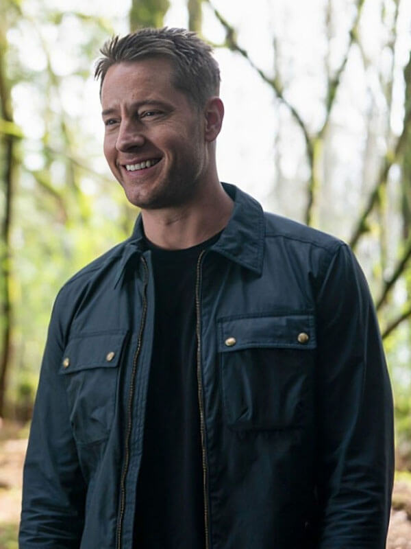 Tracker 2024 Colter Shaw Cotton Black Jacket