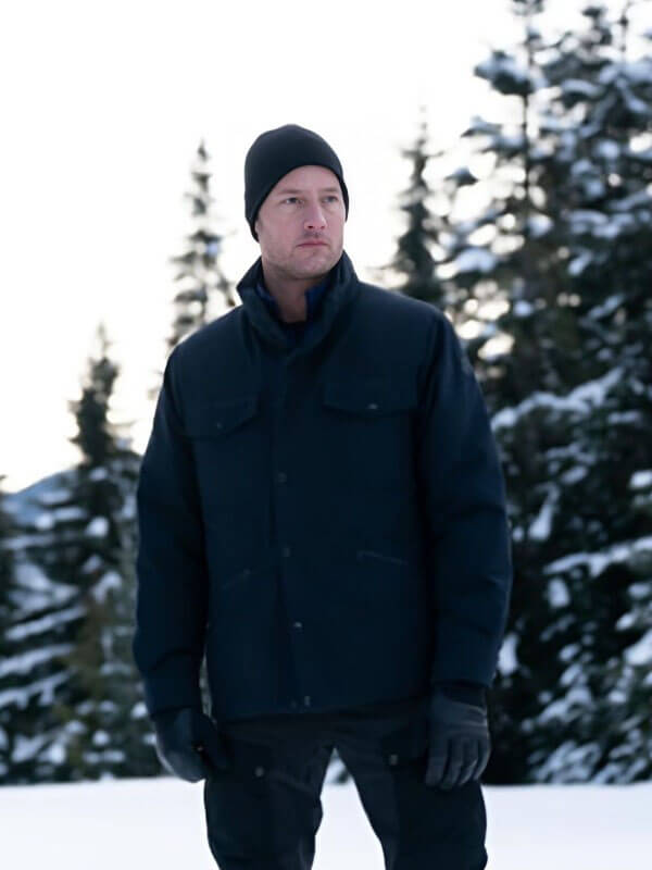 Tracker 2024 Colter Shaw Fabric Black Jacket