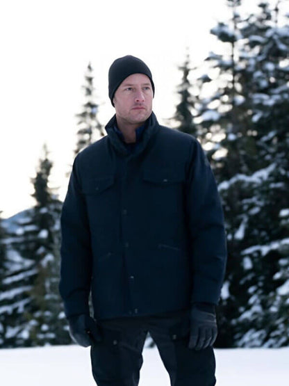 Tracker 2024 Colter Shaw Fabric Black Jacket