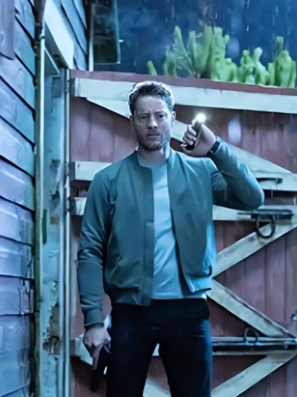 Tracker 2024 Colter Shaw Green Jacket