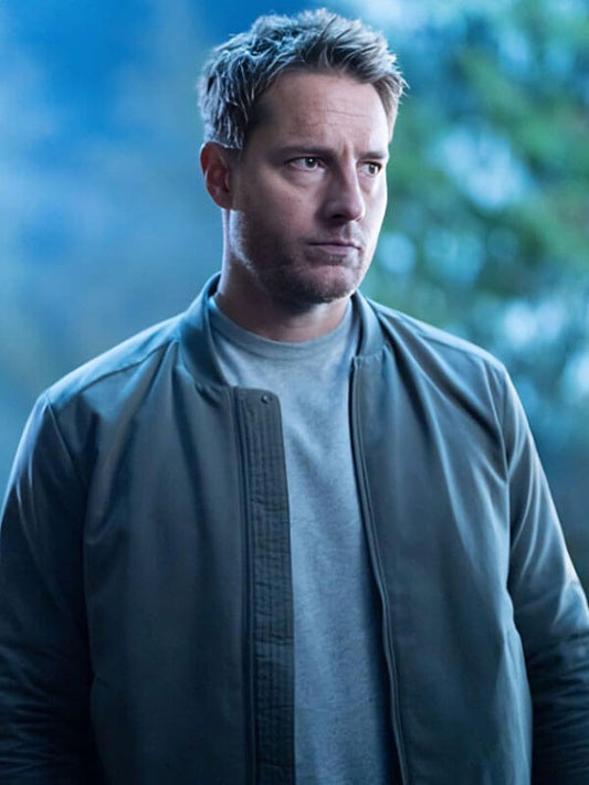 Tracker 2024 Colter Shaw Green Jacket