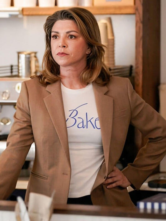 Tracker 2024 Ivy Hale Brown Blazer