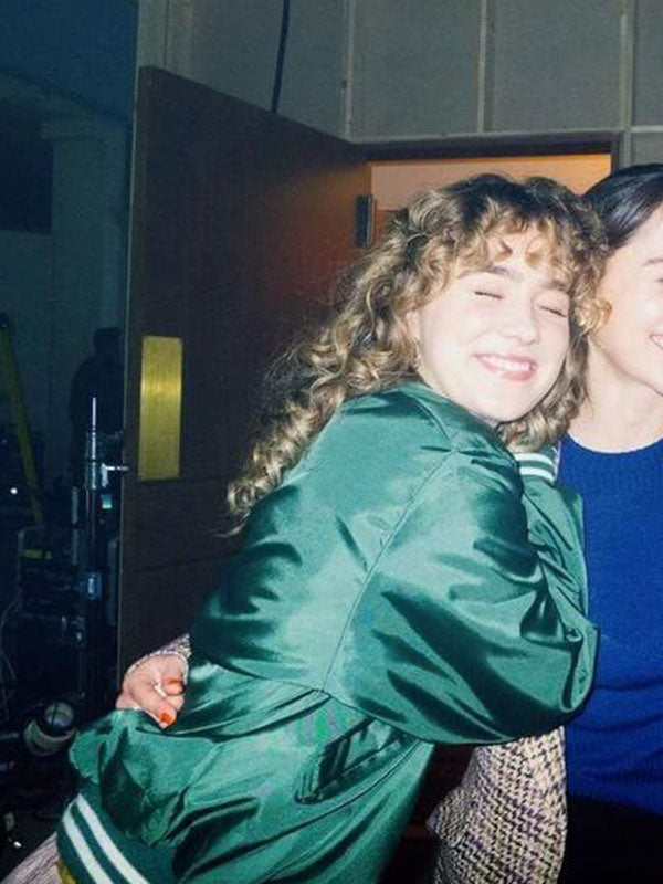 Twila Ponies Season 01 Green Varsity Jacket